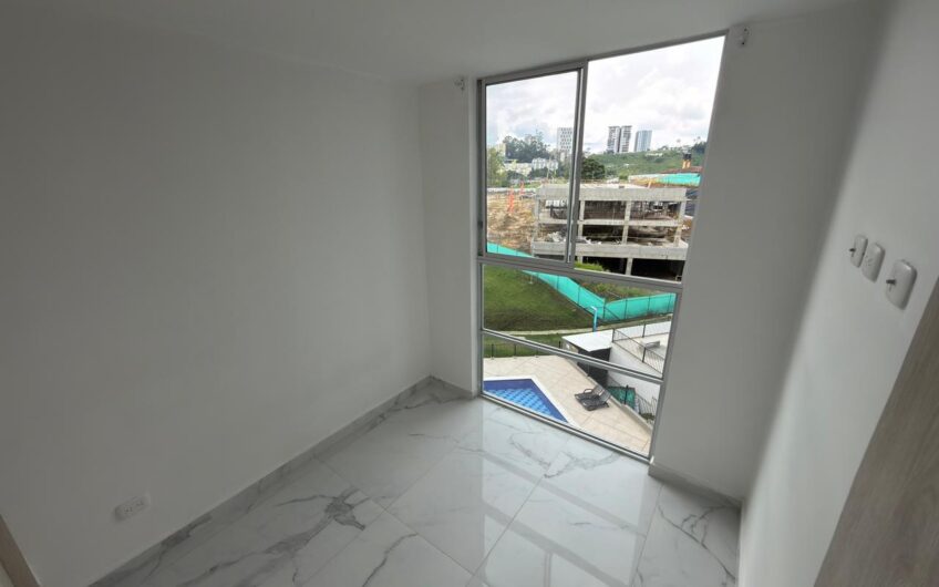 Apartamento para Arriendo en la Avenida Centenario al norte de Armenia