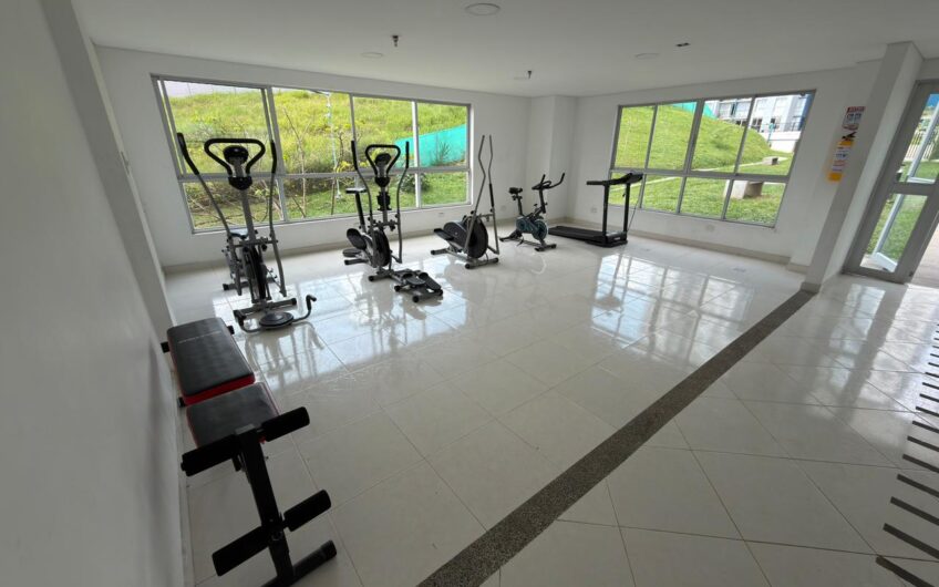 Apartamento para Arriendo en la Avenida Centenario al norte de Armenia