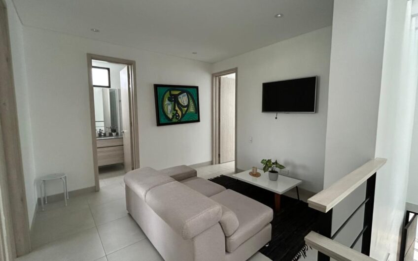 Hermosa Casa Campestre para la Venta en Condominio Campestre Sector el Caimo