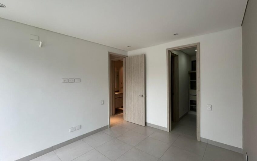 Apartamento para la Venta en primer piso en Condominio Campestre Vía al Caimo