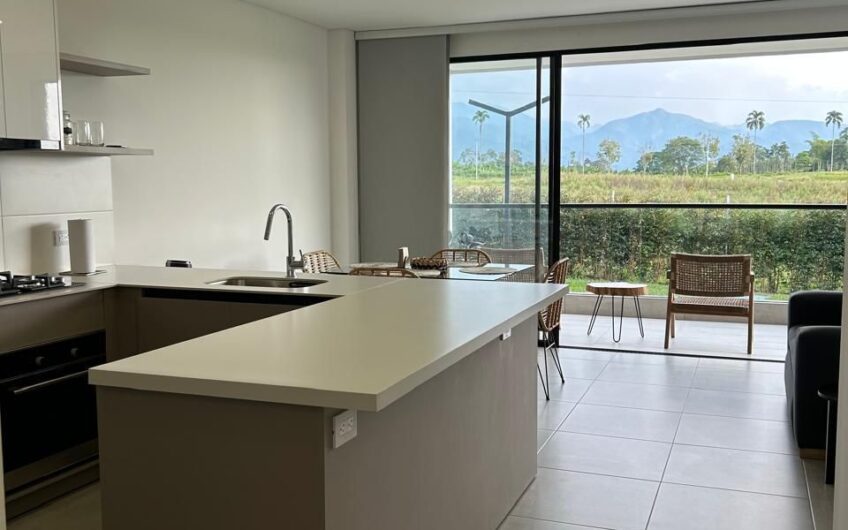 Apartamento para Alquiler en Condominio Campestre Vía al Caimo
