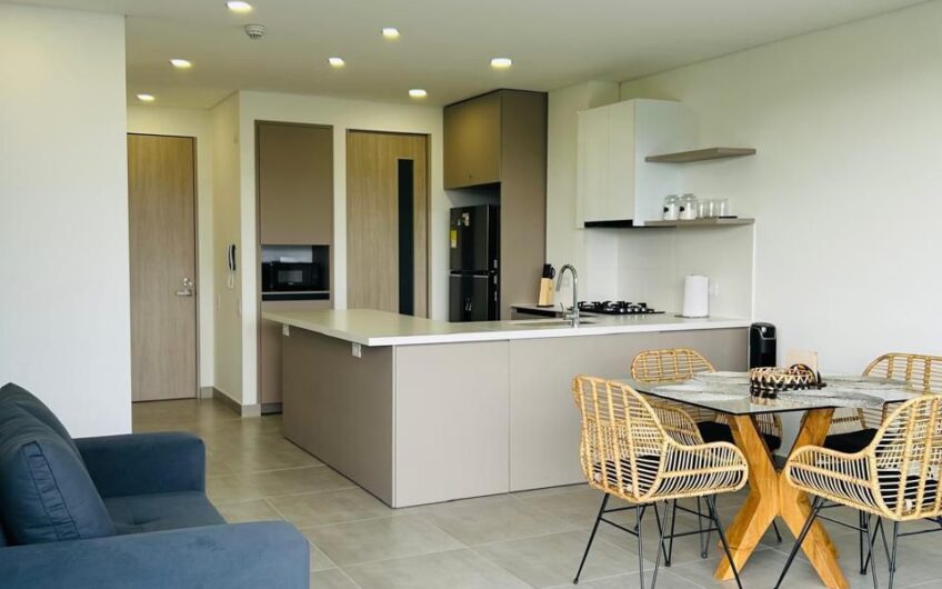 Apartamento para Alquiler en Condominio Campestre Vía al Caimo