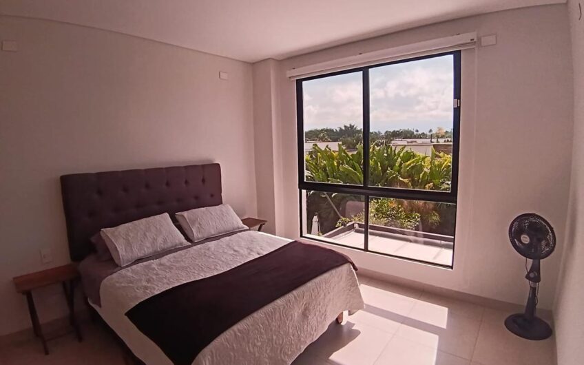 Casa Campestre de dos niveles para la Venta vía al Caimo