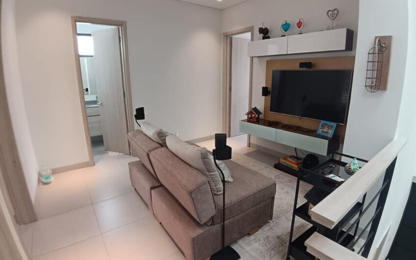 Casa Campestre de dos niveles para la Venta vía al Caimo