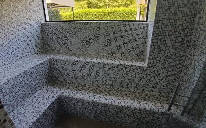 Casa Campestre de dos niveles para la Venta vía al Caimo