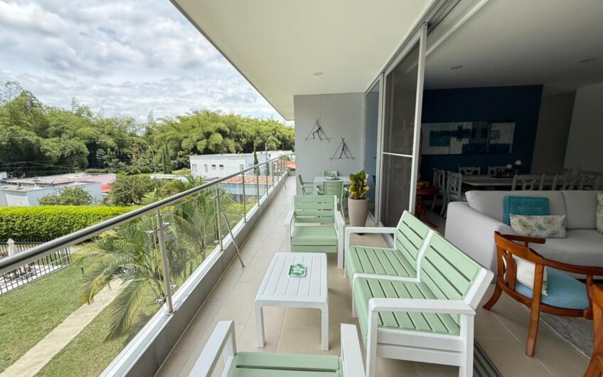 Apartamento Campestre para la Venta en Sector el Aeropuerto