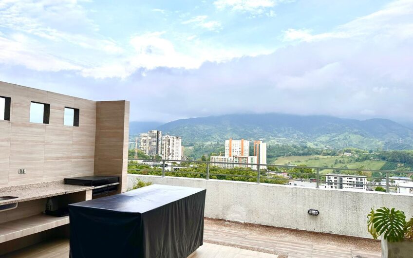 Apartamento para la Venta ubicado en Fundadores al norte de Armenia