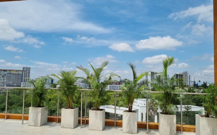 Apartaestudio completamente amoblado para la Venta en la Avenida Centenario