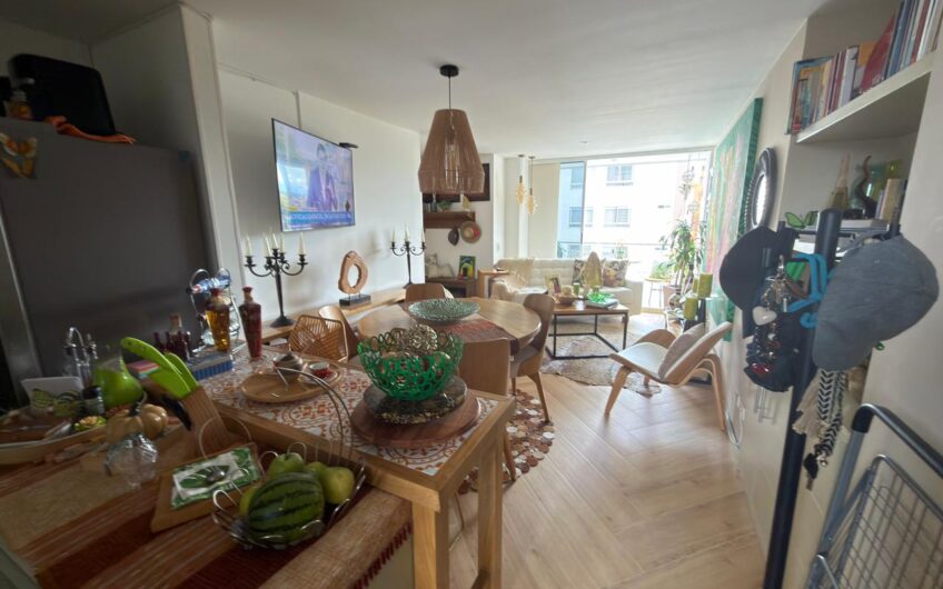 Apartamento para la Venta en la Castellana al norte de Armenia