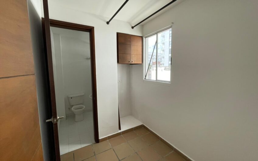 Apartamento para Arriendo en la Castellana al norte de Armenia