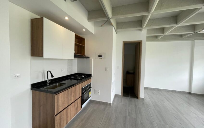 Apartaestudio para la Venta en Oro Negro al Norte de Armenia