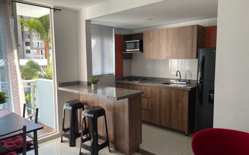 Apartamento para Arriendo sector Providencia norte de Armenia