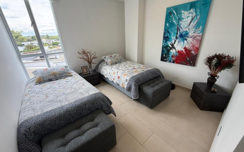 Apartamento Campestre para la Venta en Sector el Aeropuerto