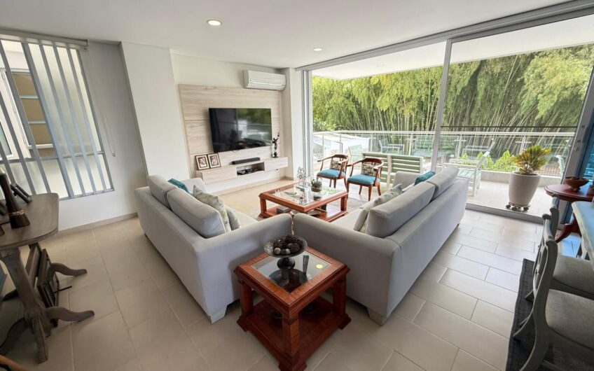 Apartamento Campestre para la Venta en Sector el Aeropuerto