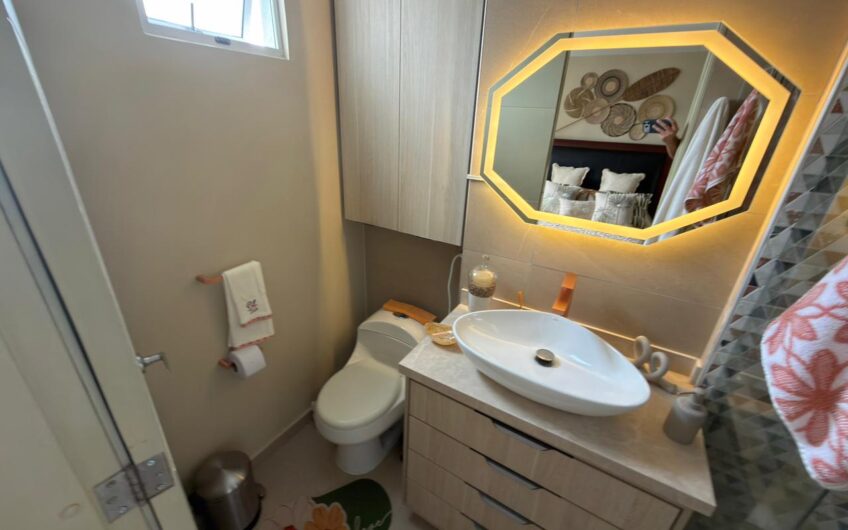 Apartamento para la Venta en la Castellana al norte de Armenia