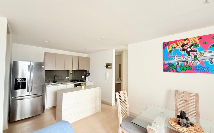 Apartamento para la Venta en la Castellana al norte de Armenia