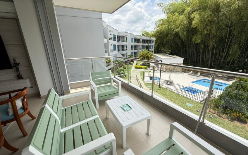 Apartamento Campestre para la Venta en Sector el Aeropuerto