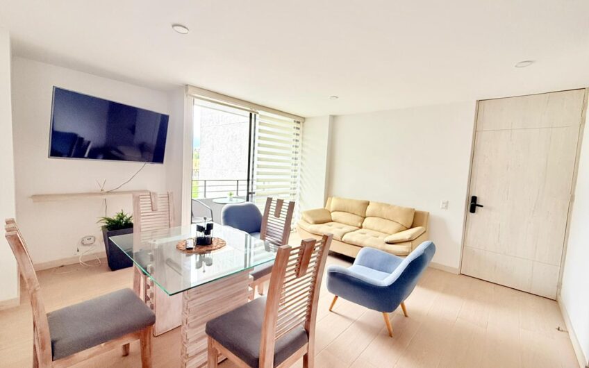 Apartamento para la Venta en la Castellana al norte de Armenia