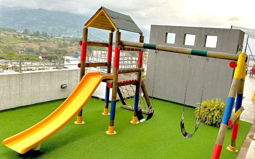 Apartamento para la Venta ubicado en Fundadores al norte de Armenia