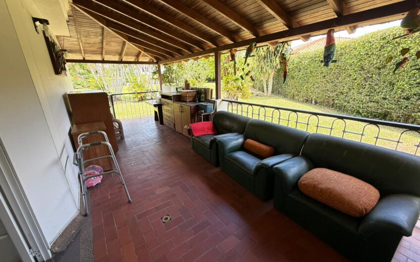 Casa Campestre en Conjunto Cerrado para la Venta en el Sector del Club Campestre