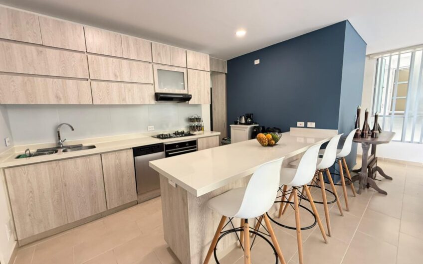 Apartamento Campestre para la Venta en Sector el Aeropuerto