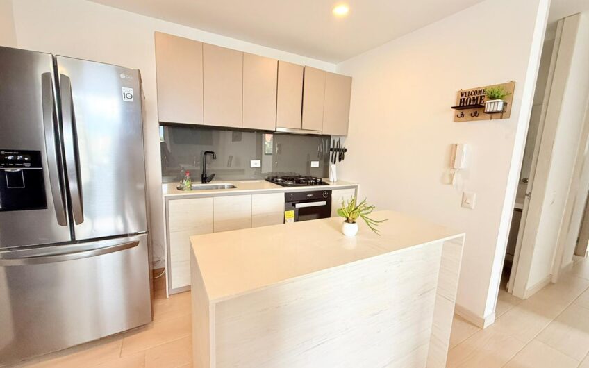 Apartamento para la Venta en la Castellana al norte de Armenia