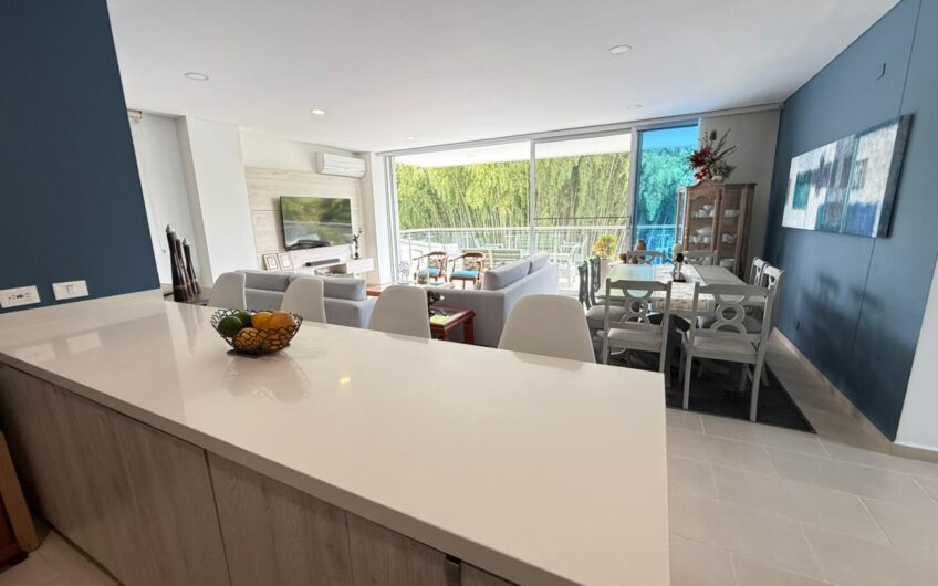 Apartamento Campestre para la Venta en Sector el Aeropuerto