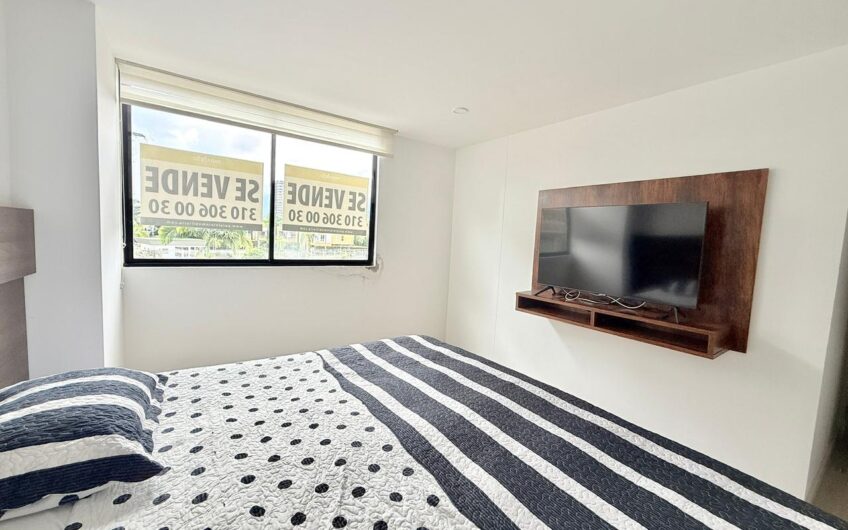 Apartamento para la Venta en la Castellana al norte de Armenia