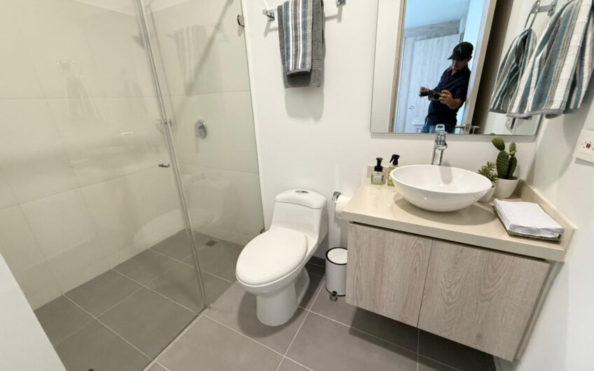 Apartamento Campestre para la Venta en Sector el Aeropuerto