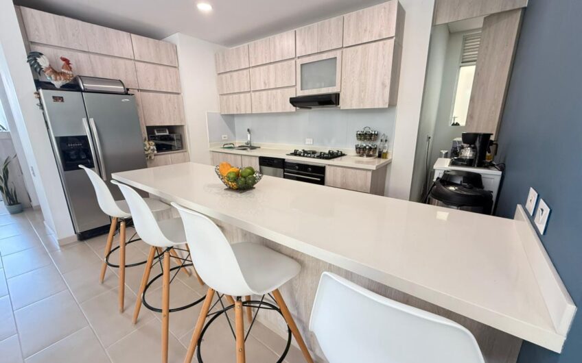 Apartamento Campestre para la Venta en Sector el Aeropuerto