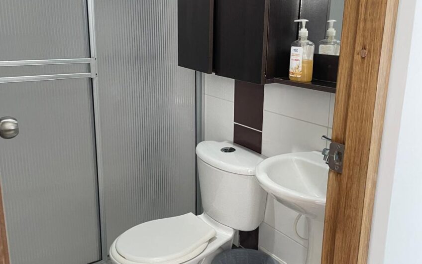 Apartamento para Arriendo sector Providencia norte de Armenia