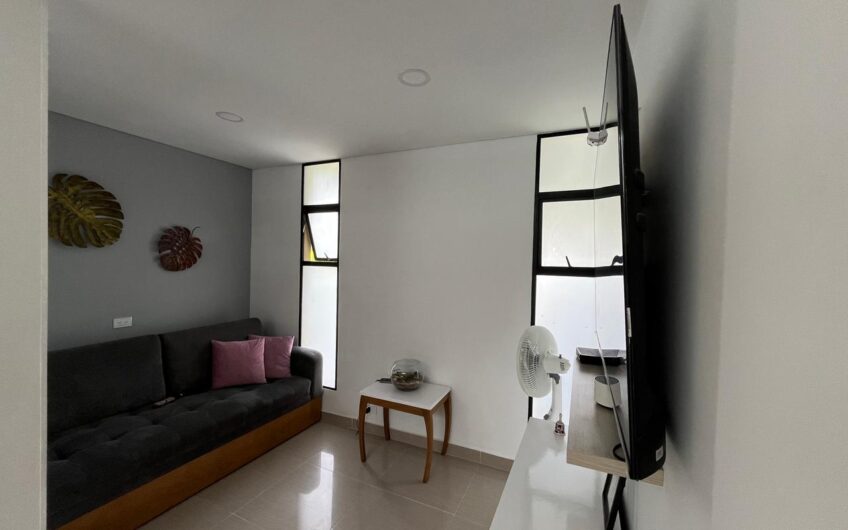 Hermosa Casa Campestre para la Venta Vía al Valle