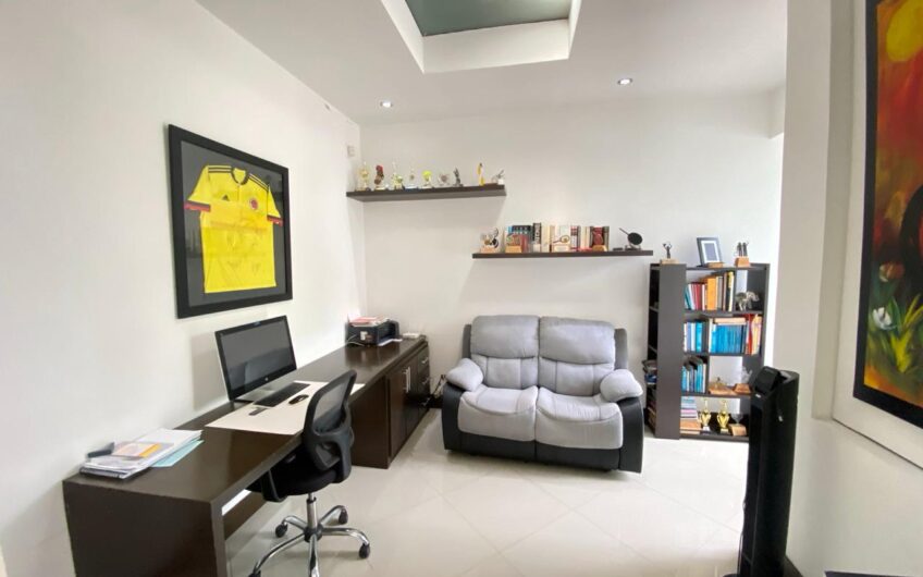 Casa Campestre en Condominio para Arriendo en el Caimo