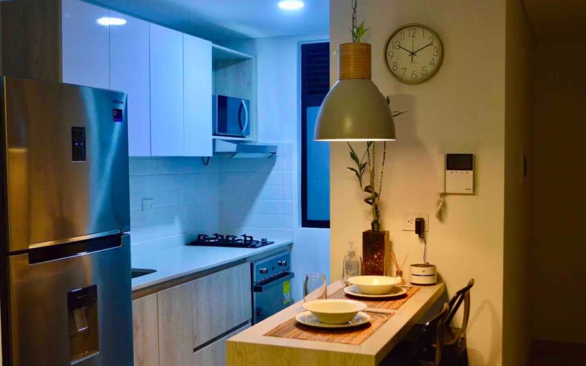 Apartaestudio para la Venta en Sector Portal del Quindio