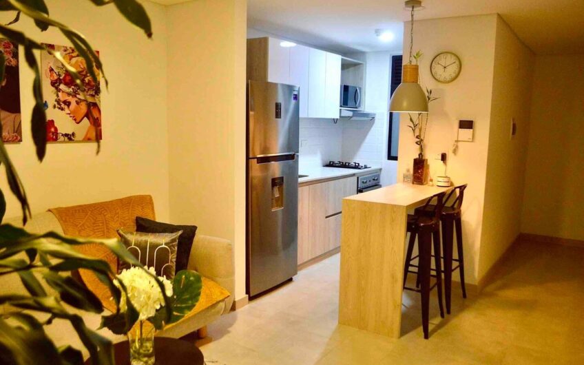 Apartaestudio para la Venta en Sector Portal del Quindio