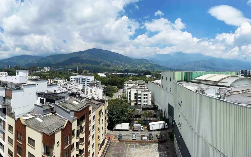 Apartaestudio para la Venta en Sector Portal del Quindio