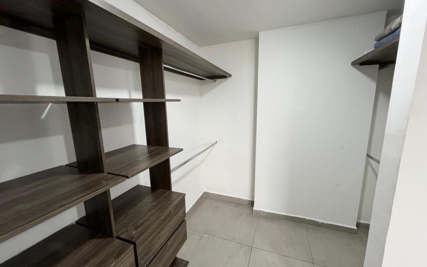 Apartamento Amoblado para Alquiler en Sector Coliseo del Café