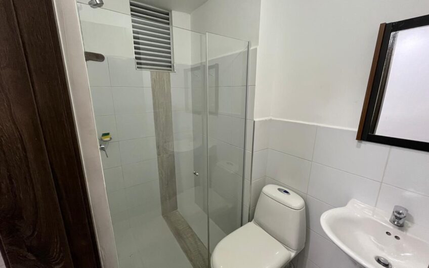 Apartamento Amoblado para Alquiler en Sector Coliseo del Café