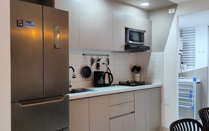 Hermoso Apartamento Amoblado para Arriendo en la Avenida 19 norte