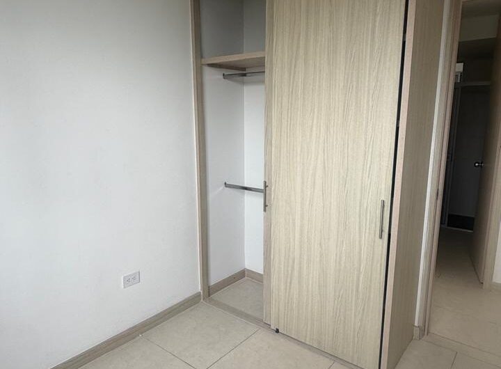 Apartamento para la Venta en Puerto Espejo al Sur de Armenia en Condominio Campestre