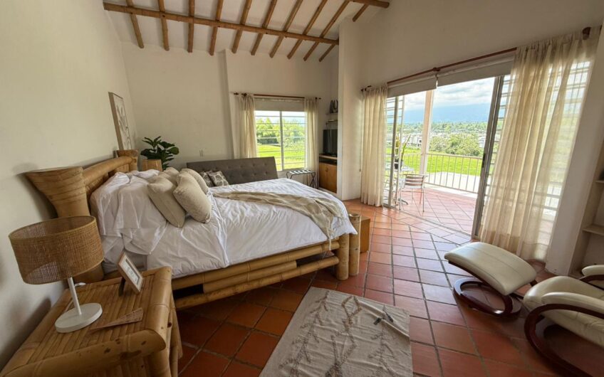 Casa Campestre para Arriendo en sector Aeropuerto – Tebaida