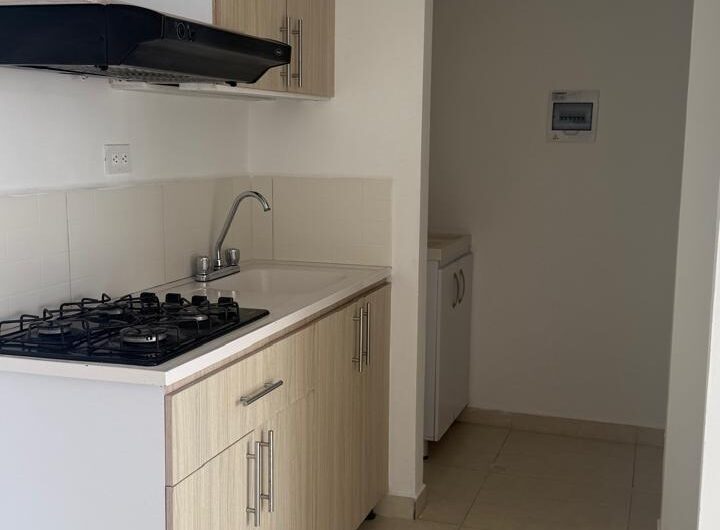 Apartamento para la Venta en Puerto Espejo al Sur de Armenia en Condominio Campestre