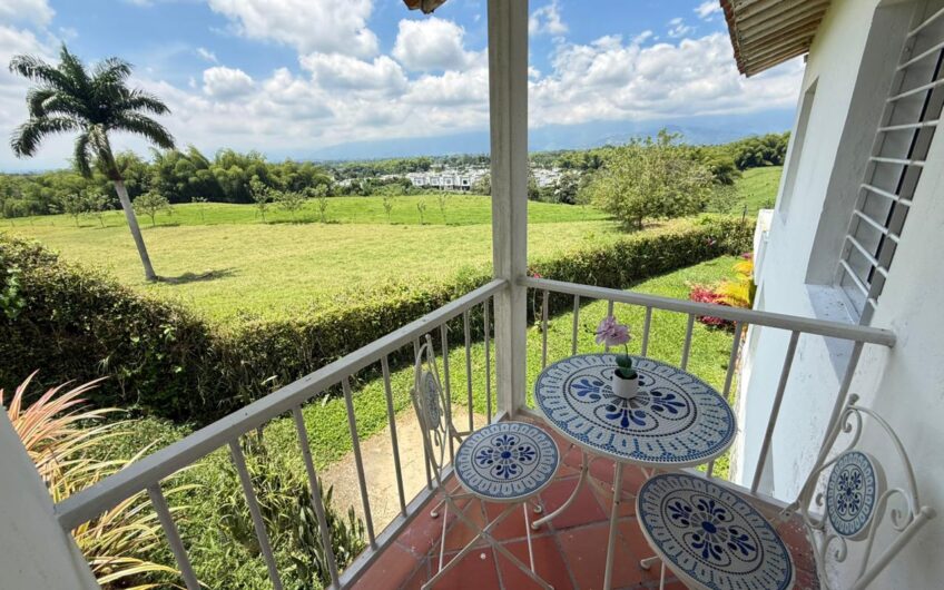 Casa Campestre para Arriendo en sector Aeropuerto – Tebaida