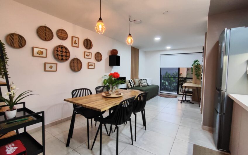 Hermoso Apartamento Amoblado para Arriendo en la Avenida 19 norte