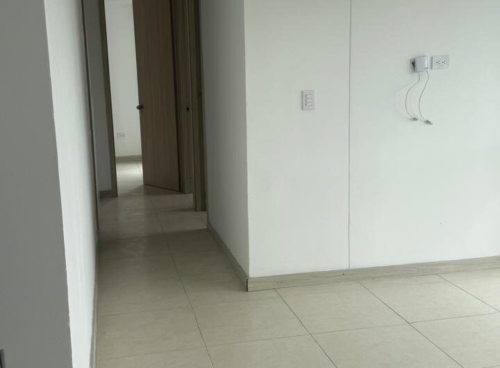 Apartamento para la Venta en Puerto Espejo al Sur de Armenia en Condominio Campestre