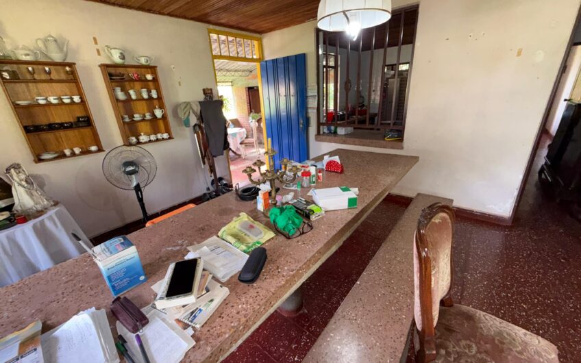 Lote Campestre para la Venta en el sector Murillo vía la Tebaida