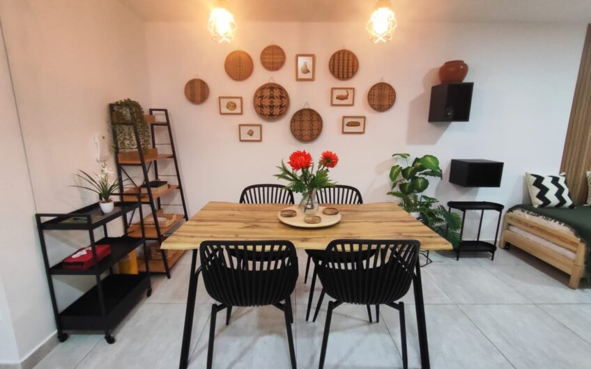 Hermoso Apartamento Amoblado para Arriendo en la Avenida 19 norte