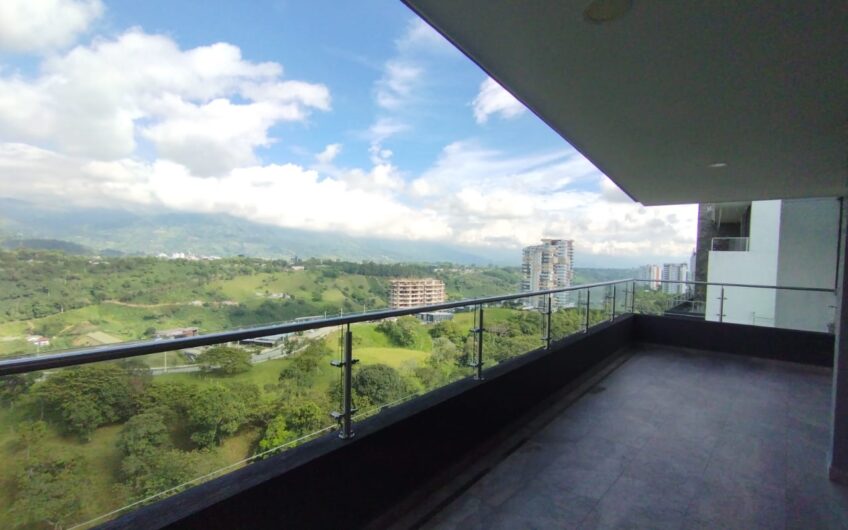 Apartamento para Arriendo en la Avenida Centenario al norte de Armenia