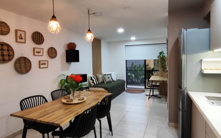 Hermoso Apartamento Amoblado para Arriendo en la Avenida 19 norte