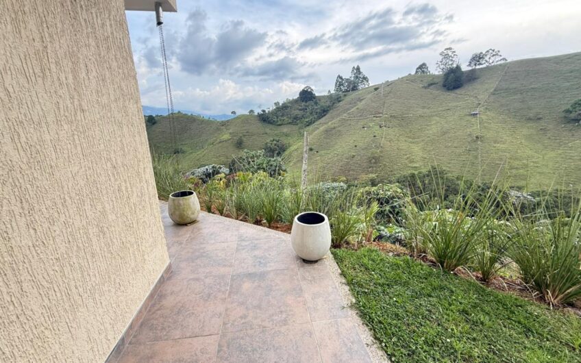 Casa Campestre para la Venta en Salento, Quindío
